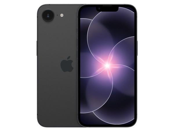 Apple iPhone 17e 256GB Preto 6,1" 48MP iOS 5G