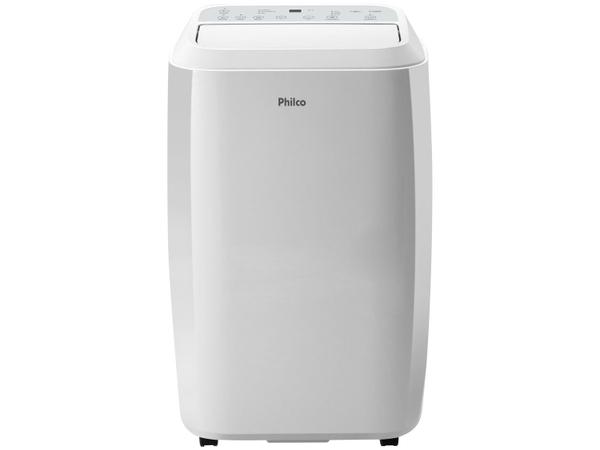 Ar-condicionado Portátil Philco Pac12000qf5 Quente/frio Cor Branco