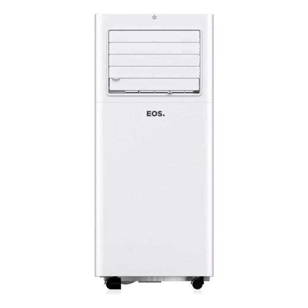 Ar Condicionado Portatil EOS EAP10F, 10000BTU, Frio, Ultra Slim, 127V, Branco - 2437000.001C13X
