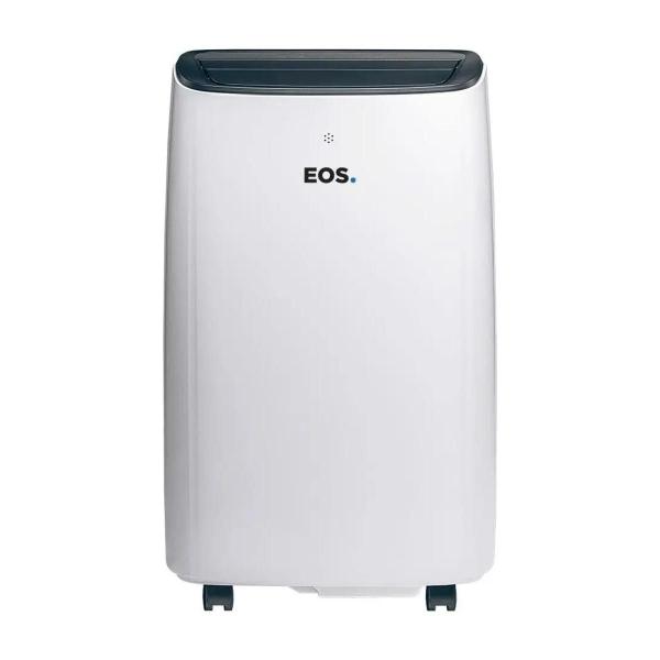 Ar-condicionado portátil 12000 btus eos slim frio eap12f 220v