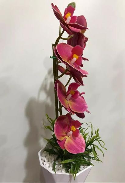 Arranjo Orquídea - Flores E Cia Imagem de Arranjo Orquídea
