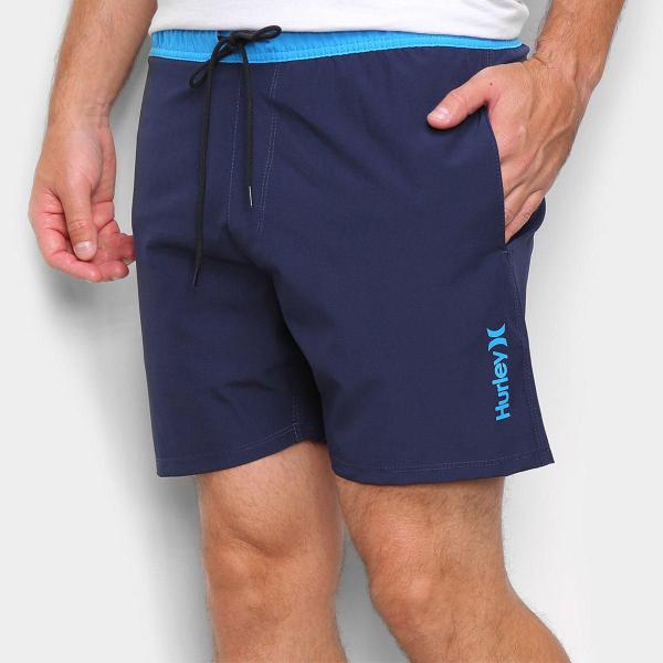 netshoes bermuda hurley