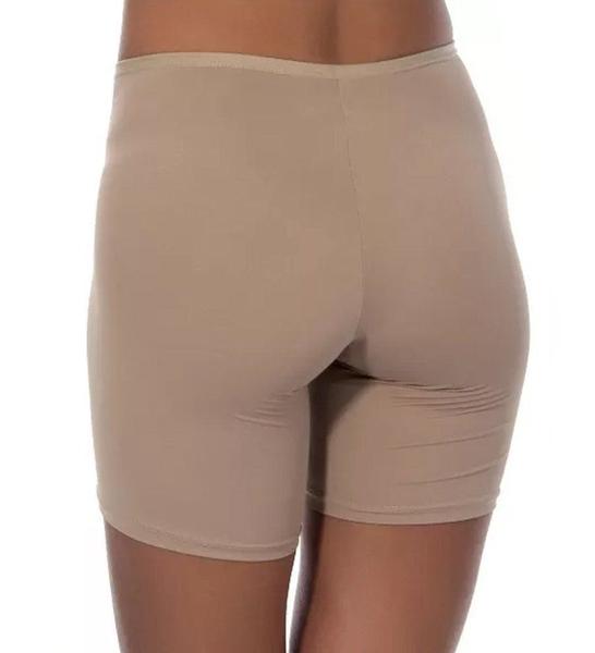 bermuda para usar com vestido