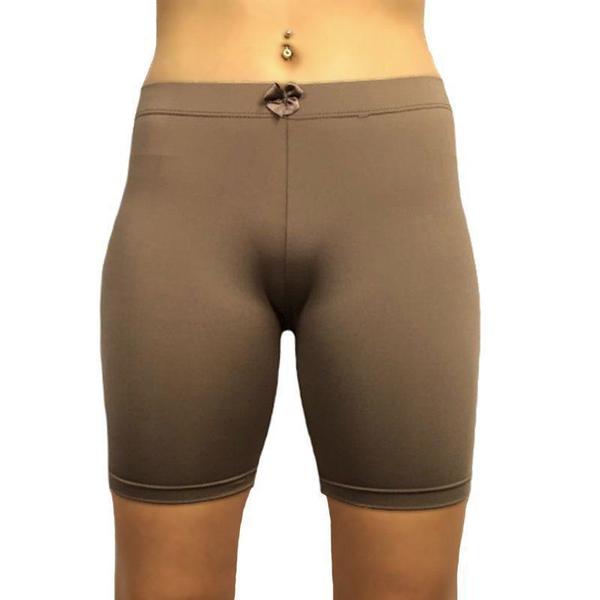 bermuda para usar com vestido