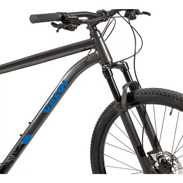 Bicicleta aro 29 caloi explorer comp 2021 shimano alívio 18v Clearance