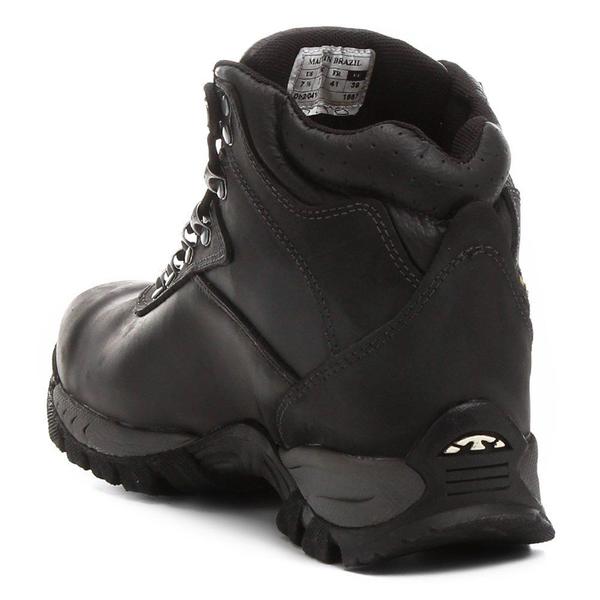 bota bull terrier discovery impermeável masculina