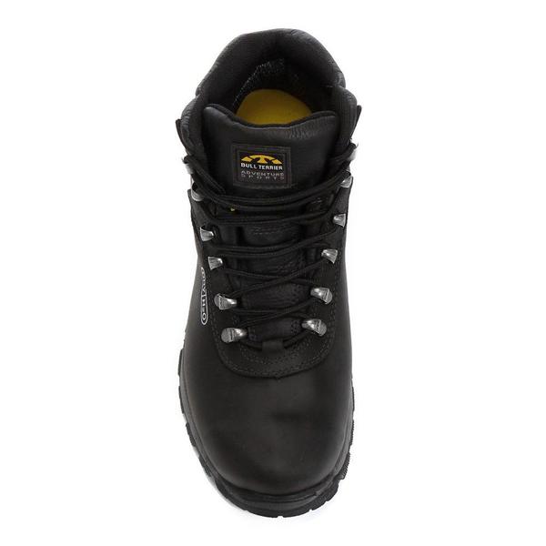 bota bull terrier discovery impermeável masculina