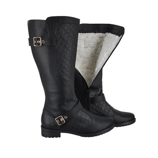 bota neve impermeavel