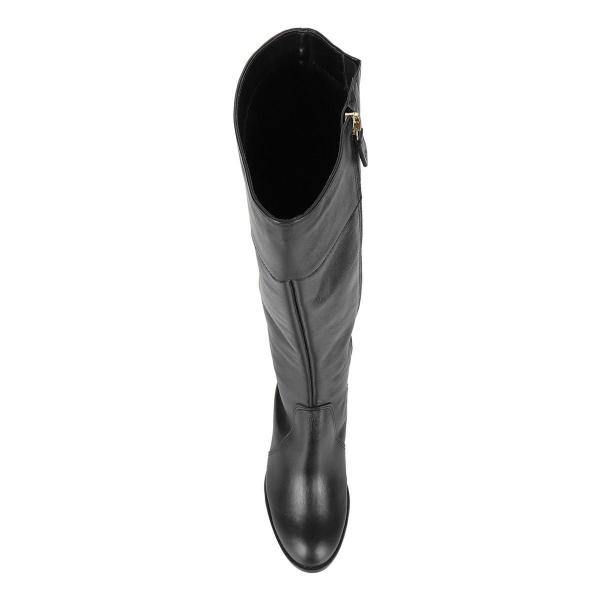 bota raphaella booz cano longo