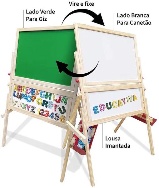 Quadro magnético carimbras Clearance