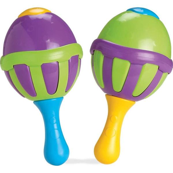 Brinquedo Para Bebe Maracas C Sons Maraca De Brinquedo Magazine Luiza
