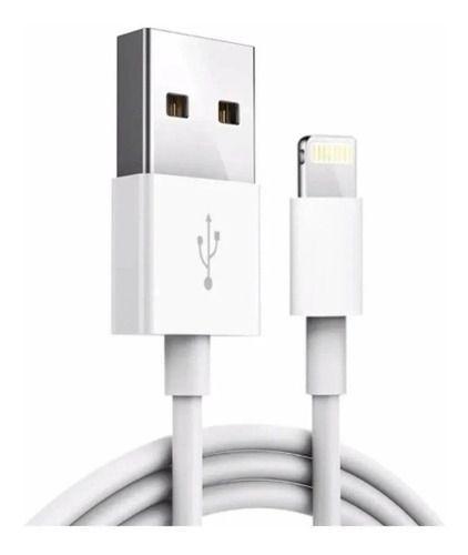 Cabo Carregador Rápido Usb Lightning - 1 Metro