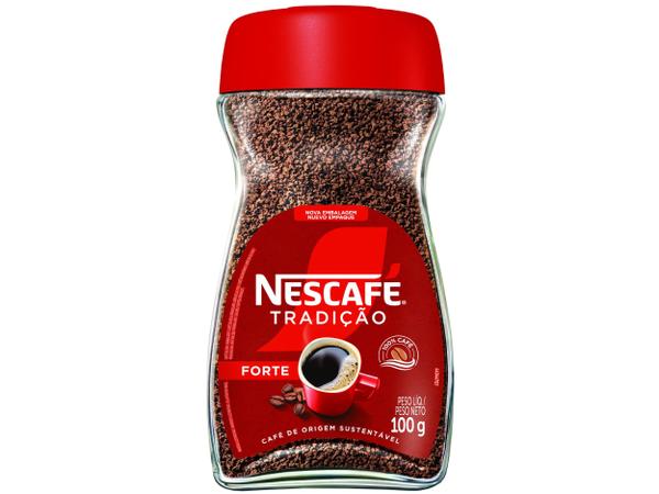 Café Solúvel Nescafé Tradição 100g