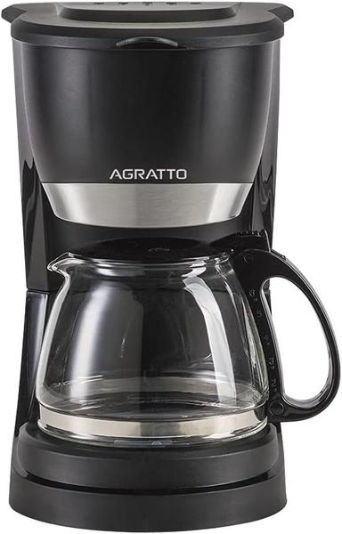 Cafeteira Eletrica Agratto Vetro Caffe 15X Cev15-01 127V, Agratto, 6047, Preto