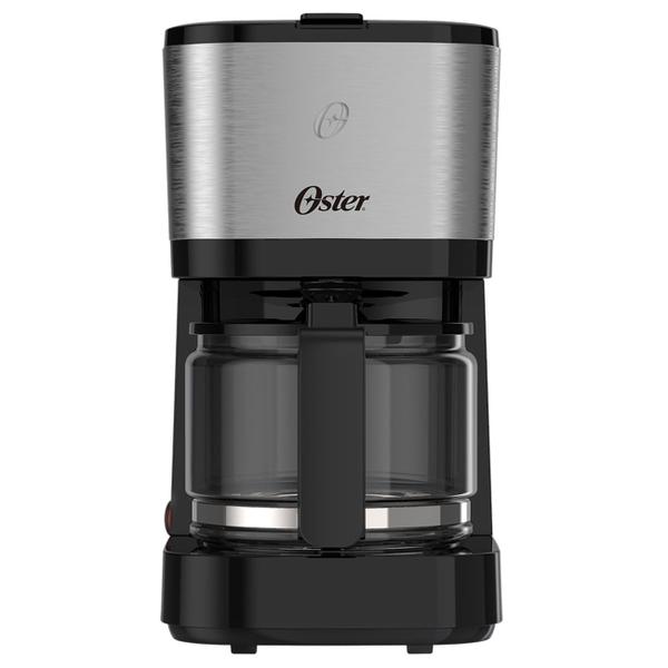 Oster Cafeteira Oster Inox Compacta 0,75L, OCAF300, 220V