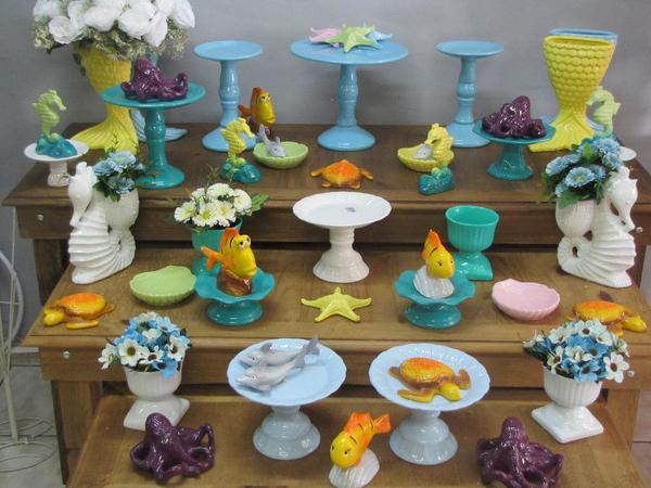 Ariel e o Fundo do Mar -