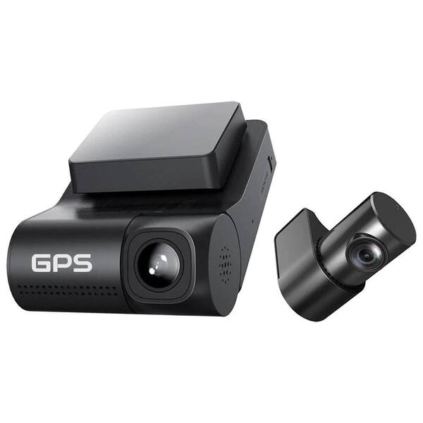 Camera para Carro Ddpai Z40 GPS Dual-Channel 1944P Preto
