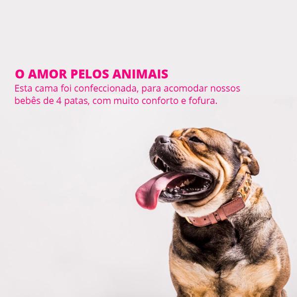 Caminha Pet Box Para Cachorros E Gatos - Médio Branco - eShop Casa - E-Shop Casa Imagem de Caminha Pet Box Para Cachorros E Gatos - Médio Branco - eShop Casa