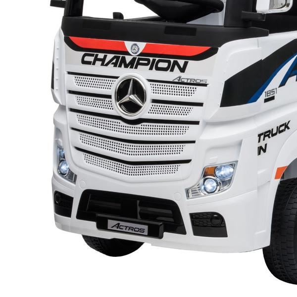 Caminhão elétrico infantil com controle remoto Clearance