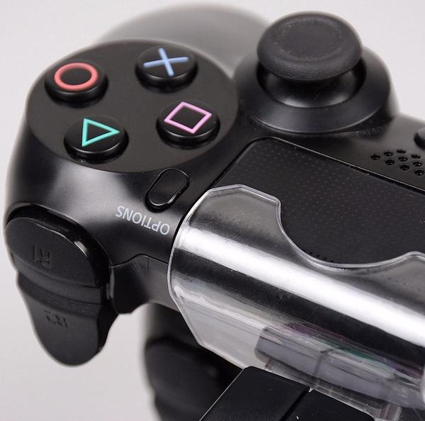 Carregador Duplo Para Controle PlayStation 4 Ps4 Slim Pro - Kingo Imagem de Carregador Duplo Para Controle PlayStation 4 Ps4 Slim Pro - Kingo
