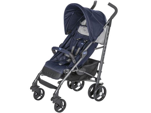 Carrinho De Bebe Chicco Lite Way Carrinho De Bebe Magazine Luiza