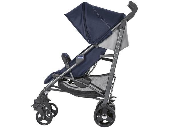 Carrinho De Bebe Chicco Lite Way Carrinho De Bebe Magazine Luiza