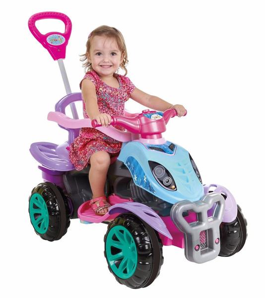 Carrinho de passeio ou pedal quadriciclo maral Clearance
