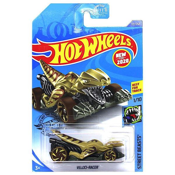 hot wheels velociraptor