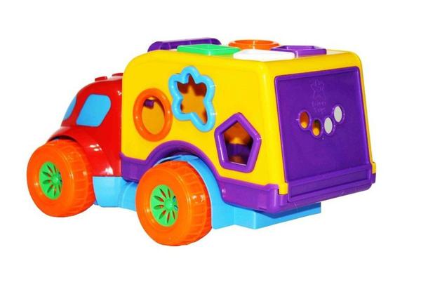 Carrinho educativo infantil Clearance