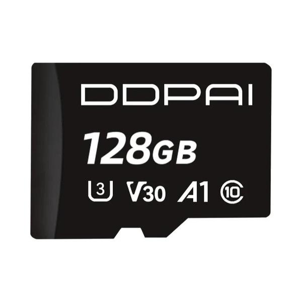 Cartão de Memória DDPAI para Câmera Veicular 64GB 128GB 256GB 512GB Classe 10 Alta Velocidade