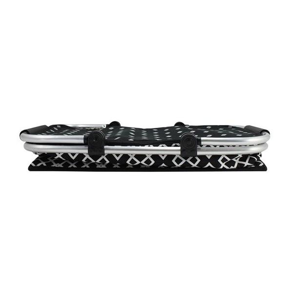 Cesta de Piquenique Térmica Jacki Design Grande Dobrável Alumínio Imagem de Cesta de Piquenique Térmica Jacki Design Grande Dobrável Alumínio