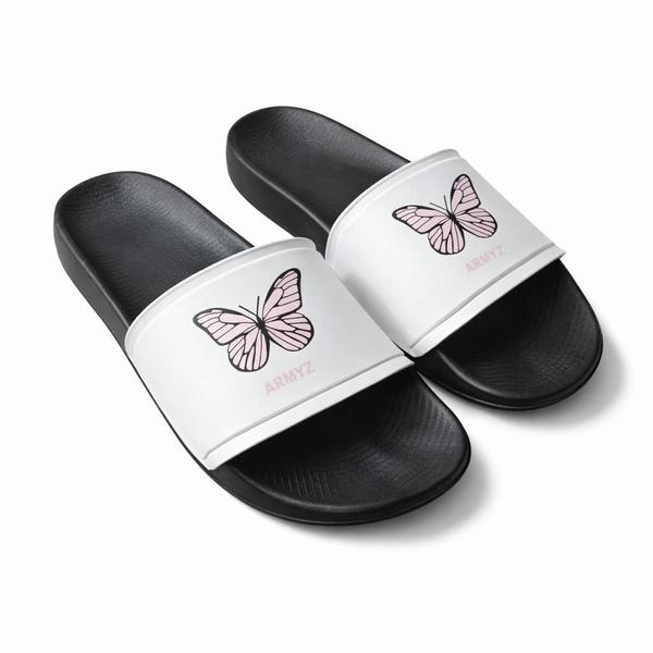 Chinelo Slide Feminino Confortável Leve Macio Antiderrapante para Dia a Dia Praia Piscina e Lazer