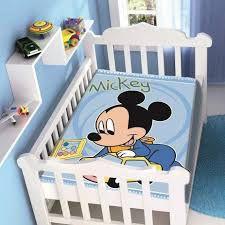 Cobertor De Bebê Raschel Mickey Jolitex Imagem de Cobertor De Bebê Raschel Mickey Jolitex