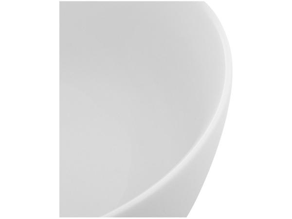 Conjunto de Bowls Branco Porcelana Schmidt 500ml - 70810132200030500000 4 Peças Imagem de Conjunto de Bowls Branco Porcelana Schmidt 500ml