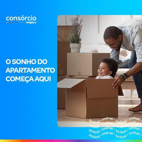 Consórcio de Imóvel 100 Mil - Consórcio Magalu Imagem de Consórcio de Imóvel 100 Mil