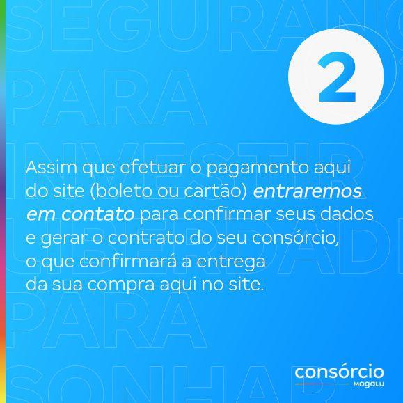 Consórcio de Imóvel 100 Mil - Consórcio Magalu Imagem de Consórcio de Imóvel 100 Mil