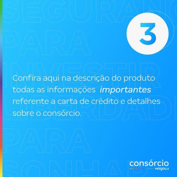 Consórcio de Imóvel 100 Mil - Consórcio Magalu Imagem de Consórcio de Imóvel 100 Mil