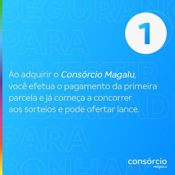 Consórcio de Imóvel 80 Mil - Consórcio Magalu Imagem de Consórcio de Imóvel 80 Mil