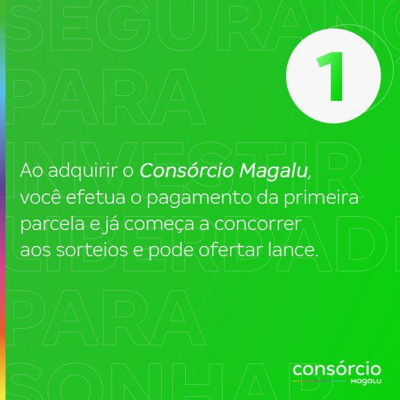 Consórcio de Moto 12 Mil - Consórcio Magalu Imagem de Consórcio de Moto 12 Mil