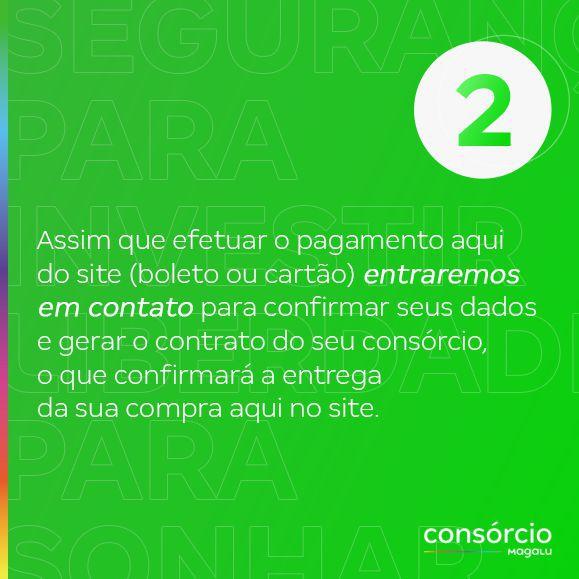 Consórcio de Moto 12 Mil - Consórcio Magalu Imagem de Consórcio de Moto 12 Mil