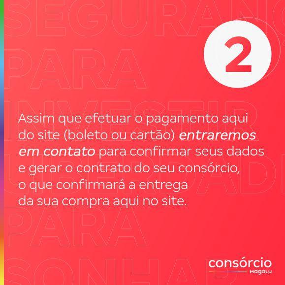 Consórcio de Serviços 12 Mil - Consórcio Magalu Imagem de Consórcio de Serviços 12 Mil