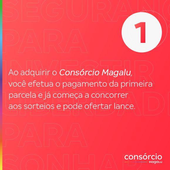 Consórcio de Serviços 12 Mil - Consórcio Magalu Imagem de Consórcio de Serviços 12 Mil