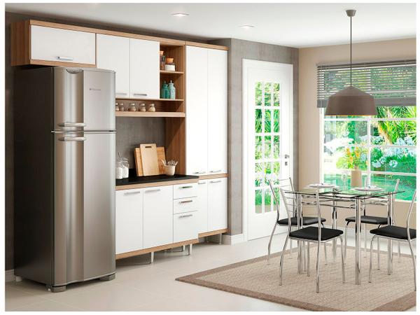 Featured image of post Cozinha Compacta Multimoveis Linea
