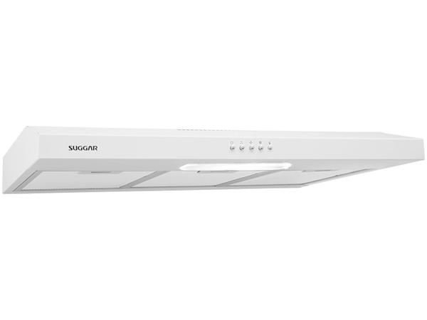 Depurador de ar Slim 80 Cm Branco Suggar