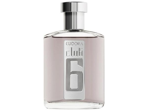Desodorante Colônia Eudora Club 6 Masculino 95ml