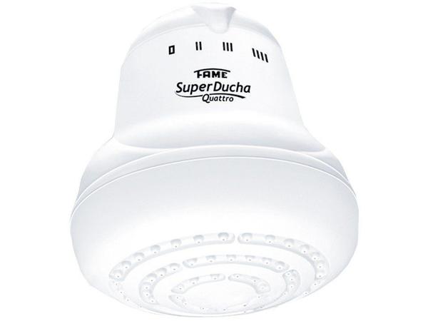 Ducha Fame 4 Temperaturas Super Ducha 220V 6800W