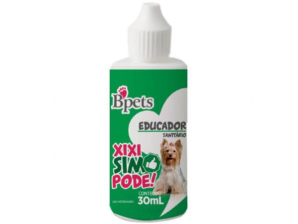 Educador Sanitário Xixi Sim, Xixi Não para Cães - Bpets Imagem de Educador Sanitário Xixi Sim, Xixi Não para Cães
