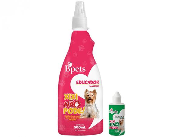 Educador Sanitário Xixi Sim, Xixi Não para Cães - Bpets Imagem de Educador Sanitário Xixi Sim, Xixi Não para Cães