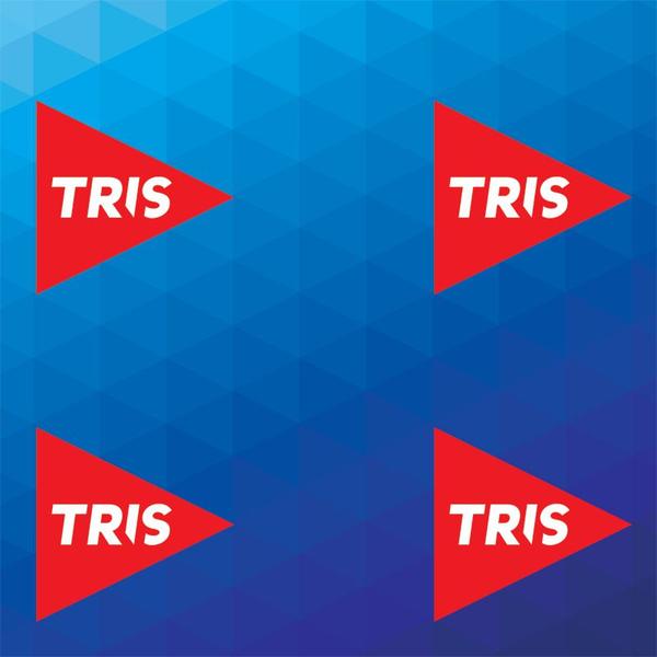 Escalímetro Régua Triângular Escolar 30Cm Tris Imagem de Escalímetro Régua Triângular Escolar 30Cm Tris