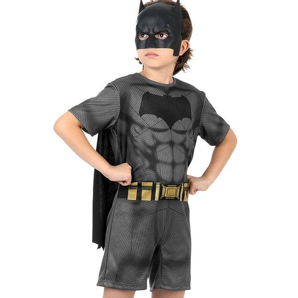 Featured image of post Fantasia Do Batman Infantil 3 Anos Comprar batman agora encontre moda infantil brinquedos cal ados e mais pague em at 10x sem juros tricae
